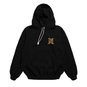 xFinanceBull Embroidered Hoodie – Power, Style & Comfort