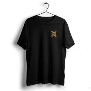 xFinanceBull Embroidered T-Shirt – Confidence in Every Stitch